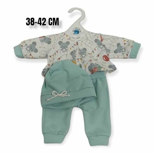 Pyjama Berjuan 4019-22 Dolls