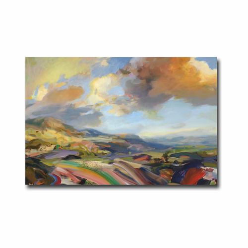 Never Too Proud by Jeffrey Beauchamp Premium Gallery-Wrapped Canvas Gi