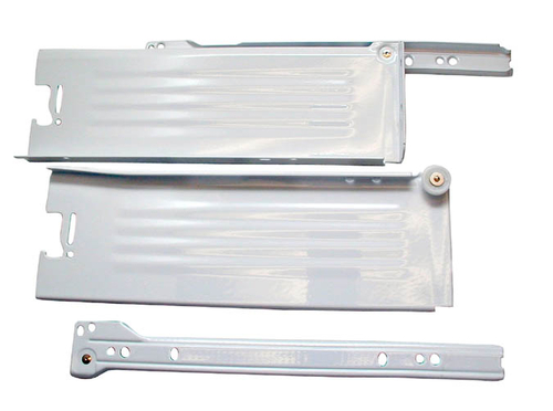 B320M 5500C15W Blum Metabox C-15 0.75 Extension Sides Medium 22 in. Se