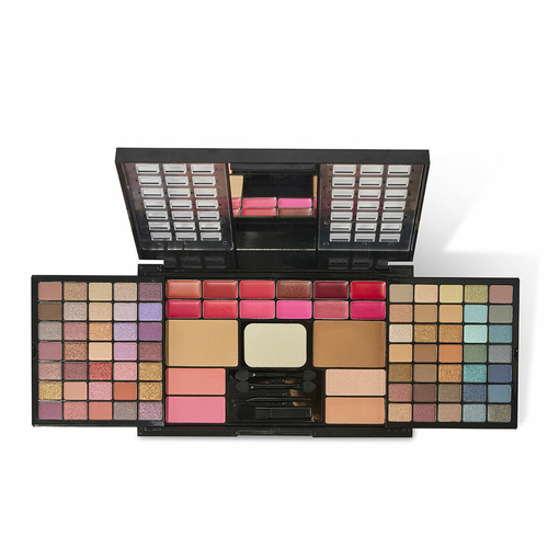 Make-Up Set Magic Studio All In One Complete Colors 90 Pieces