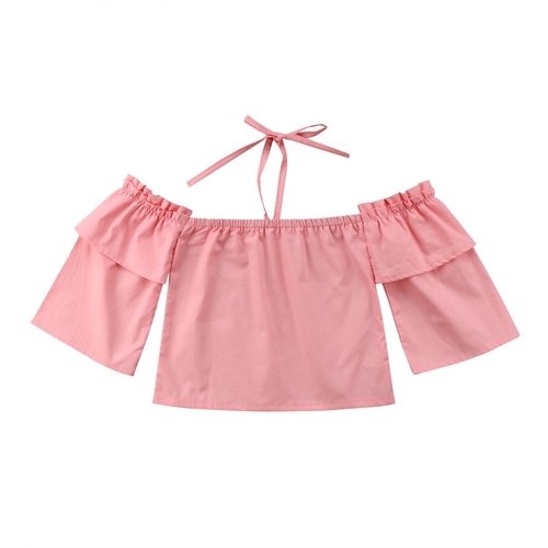 Brand New Fashion Baby Girls Summer Clothes