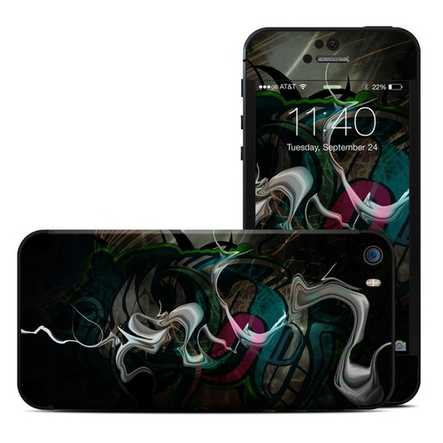 DecalGirl AIP5S-GRAFFS Apple iPhone 5S Skin - Graffstract