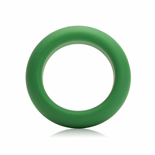 Cock Ring Je Joue Medium Stretch Green Silicone