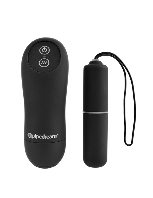 Fetish Fantasy Series Limited Edition Control Vibrating Panties - Plus