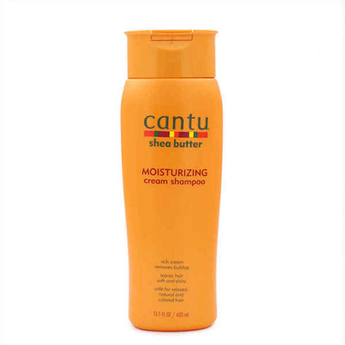 Moisturizing Shampoo Cantu Shea Butter 400 ml
