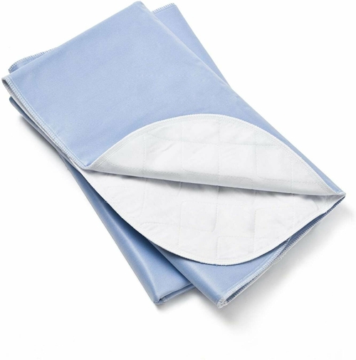 12 Pack Extra Absorbent Washable Underpads 36 x 52. Absorbent