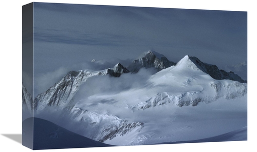 Global Gallery GCS-453397-1218-142 12 x 18 in. View At Midnight From V