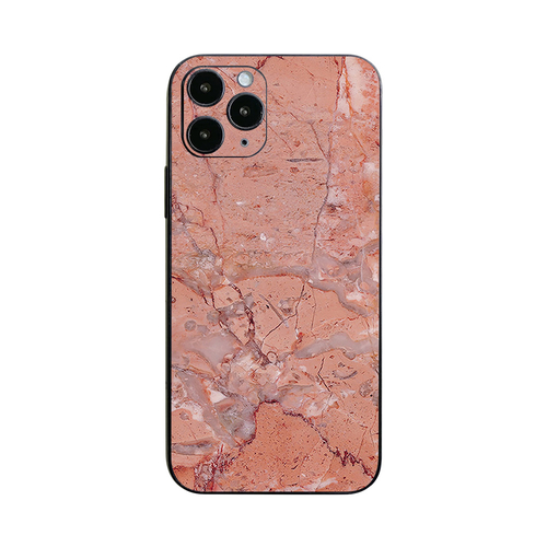 MightySkins APIPH12PR-Pink Marble Skin for Apple iPhone 12 Pro - Pink 