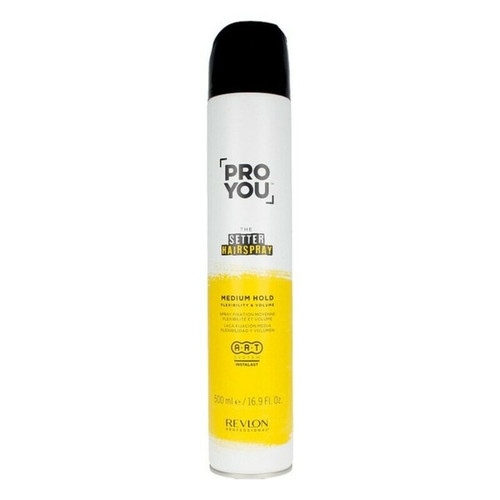 Normal Hold Hairspray Proyou Revlon (500 ml)