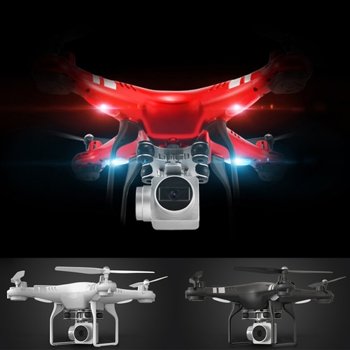 2.4 G Altitude Hold 0.3 Mp Hd Camera Quadcopter Rc