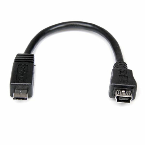 Cable Micro USB Startech UUSBMUSBMF6          Micro USB A Micro USB B