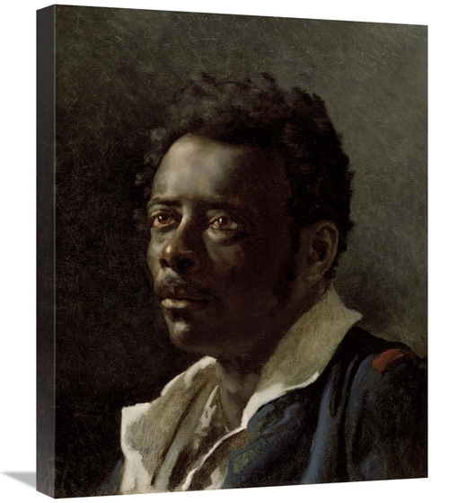 Global Gallery GCS-455042-2024-142 20 x 24 in. Study of a Model Art Pr