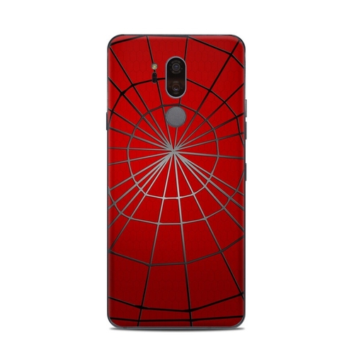 DecalGirl LG7Q-WEB LG G7 ThinQ Skin - Webslinger
