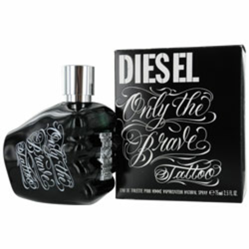 DIESEL ONLY THE BRAVE TATTOO by Diesel