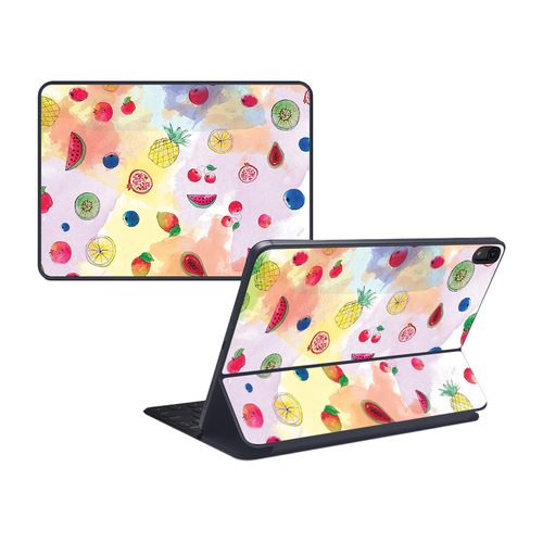 MightySkins APIPSK1218-Fruit Water Skin for Apple iPad Pro Smart Keybo