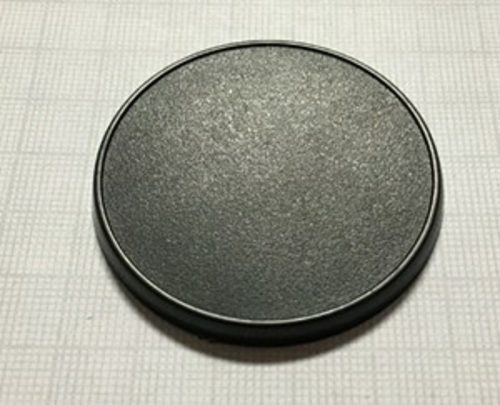 Reaper Miniatures REM74049 50 mm Round Gaming Base - Set of 10
