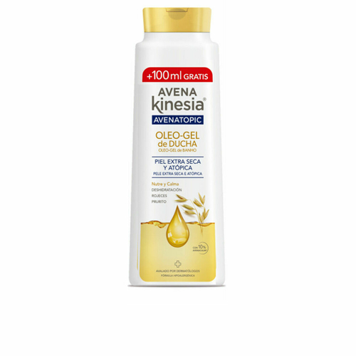 Shower Oil Avena Kinesia Avenatopic (700 ml)