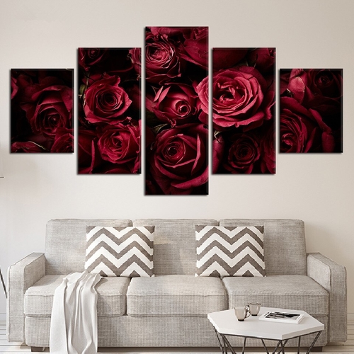 Modern Wall Art Poster HD Prints Pictures