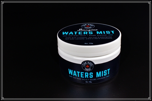 WATERS MIST – ESSENTIAL OIL INFUSED RX SALVE