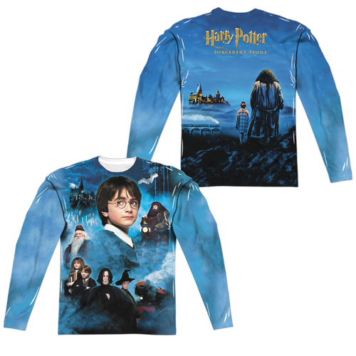 Trevco HP1009FB-ALPP-5 Harry Potter & First Year Front & Back Print Ad