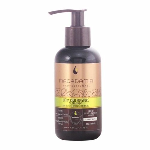 Moiturising Treatment Ultra Rich Moisture Macadamia (125 ml)