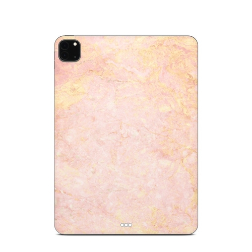 DecalGirl IPDP112-ROSE-MARBLE Apple iPad Pro 11 2nd Gen Skin - Rose Go