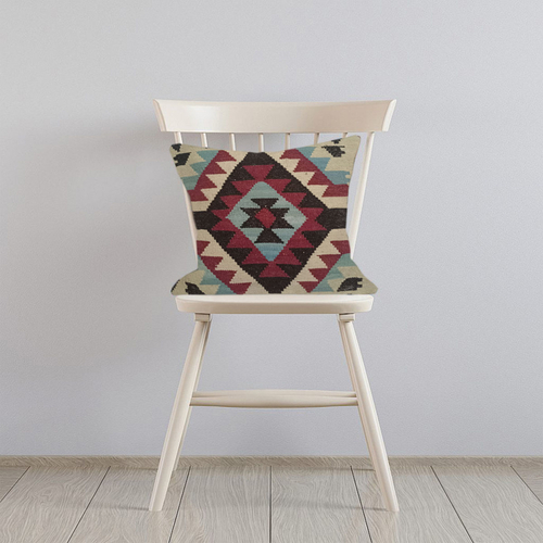 Kilim Handwoven Stack Cushion Cover