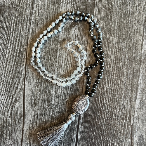 Inner Strength Intention Necklace