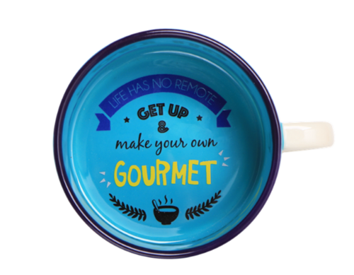 Gourmet, Stonenamel Soup Cup