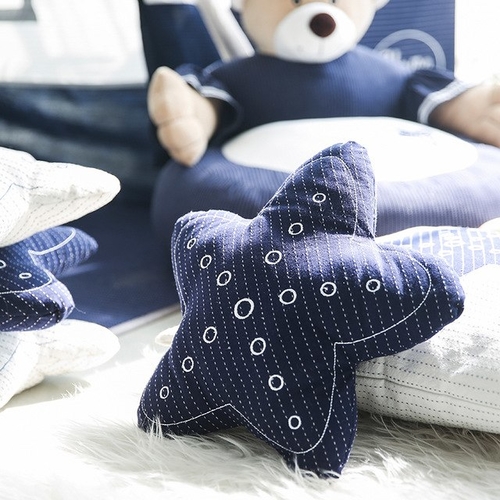 1 Piece Pillow with Filling Decorative Baby