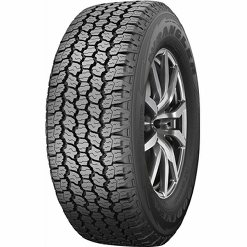 Off-road Tyre Goodyear WRANGLER AT ADVENTURE 255/55HR19