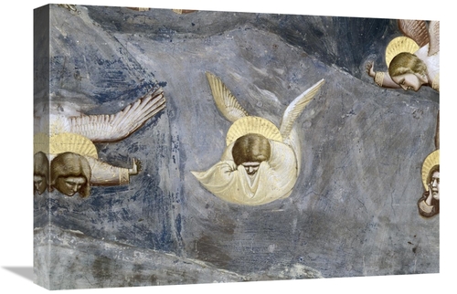 Global Gallery GCS-277718-22-142 22 in. Lamentation - Detail Art Print