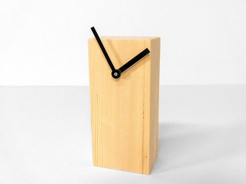 Slice Clock - Block