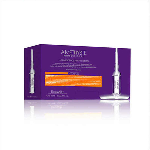 Moisturising Lotion Amethyste Hydrate Luminescence Farmavita