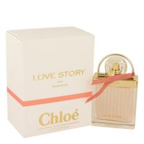 Chloe Love Story Eau Sensuelle Eau De Parfum Spray By Chloe 1.7 oz Eau