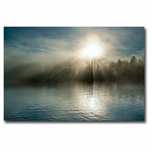 Artistic Home Gallery 1624J493IG Rising Above The Water by Vladimir Ko