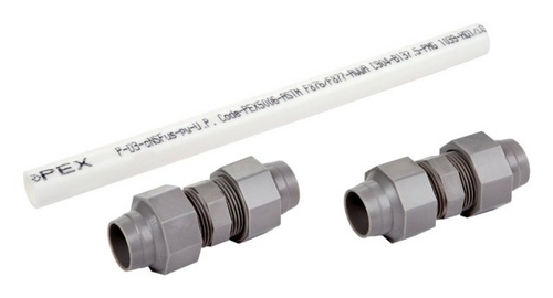 Qest QBKIT4XN 0.75 x 0.88 in. Pipe Repair Kit