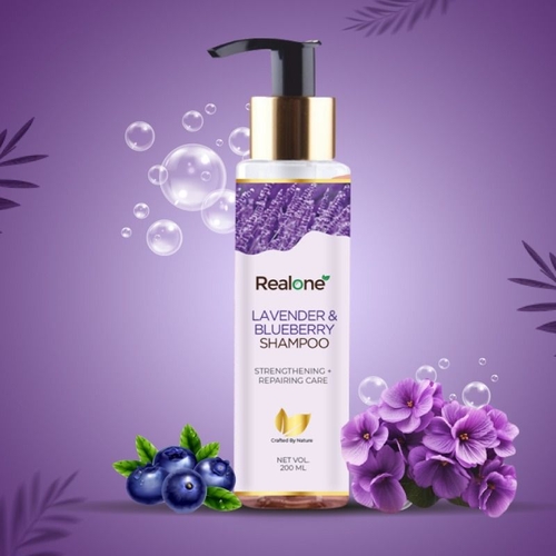 Lavender & Blueberry Dream Hair Shampoo – 200 ml