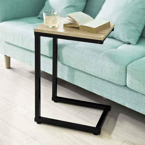 VIKUS Sofa Side Table for Coffee time