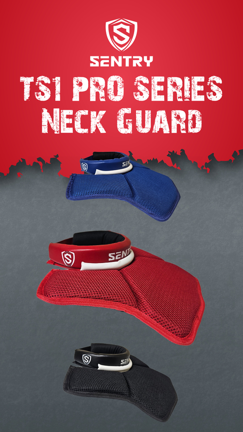 Sentry Hockey - TS1 Pro Series Goalie Neck Guard