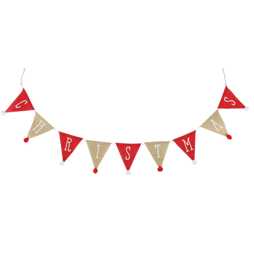 Christmas Bunting