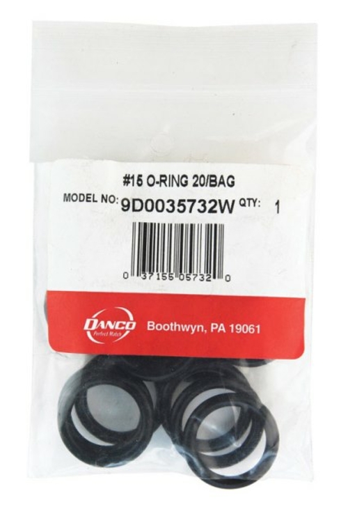 Danco 35732W O-Ring  0.75 x 1 x 0.12
