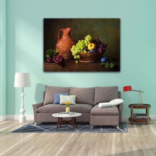 Drop Shipping Still Life Fruit HD Wall