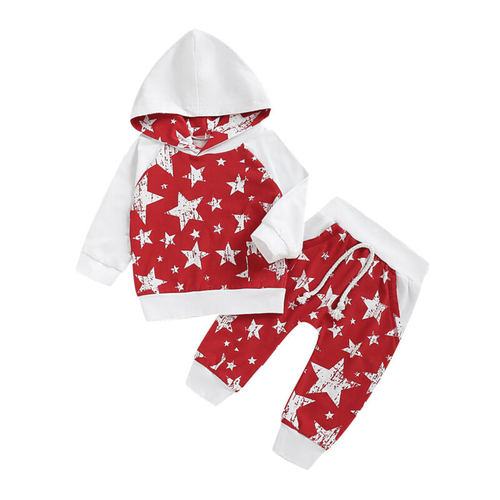Pudcoco Autumn Newborn kids Baby Boy Girl Clothes