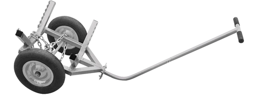 Timber Tuff TMW-440MLDLBC Log Dolly with Chocker Chain & Load Binder