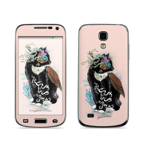 DecalGirl SS4M-BMAGIC Samsung Galaxy S4 Mini Skin - Black Magic
