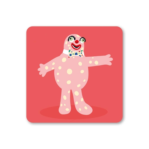 Blobby Coaster (Pack of 6)