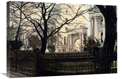 Global Gallery GCS-282896-30-142 30 in. Cumberland Terrace, Regent