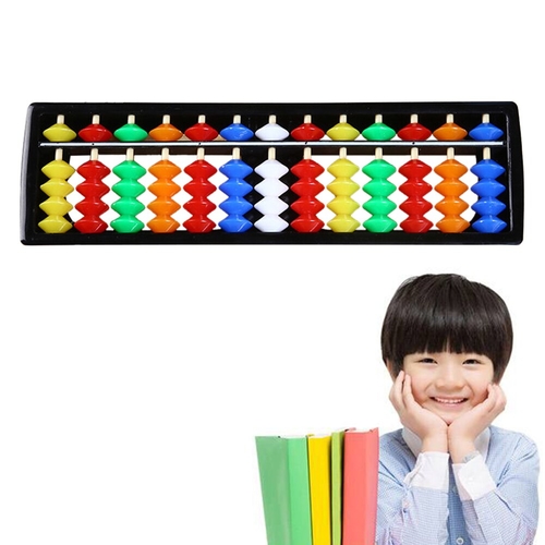 Gift Unisex Kids Educational ABS 13 Rods
