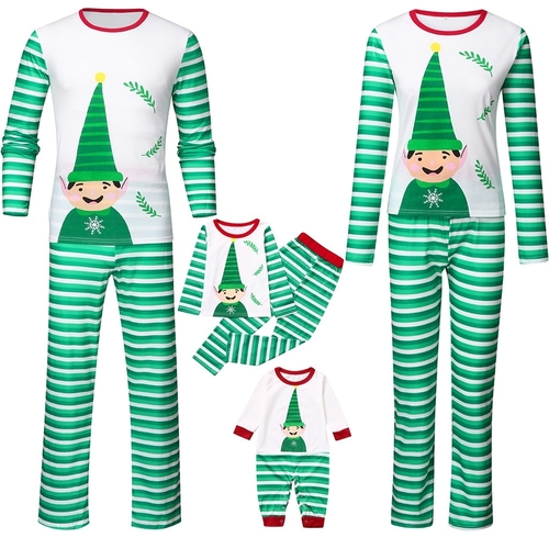 Solid Hook&Loop Christmas Toddler Baby Fashion O